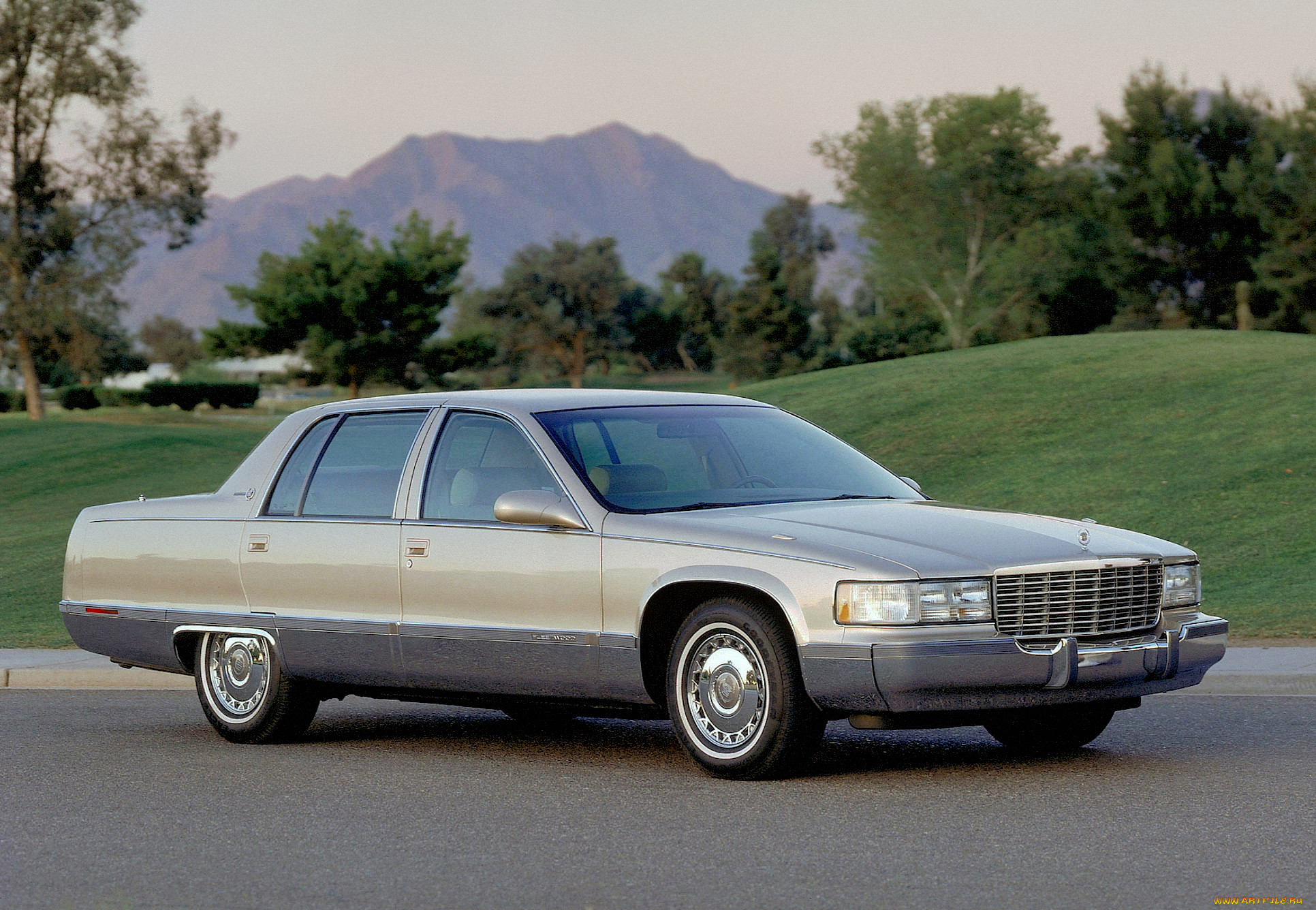 , cadillac